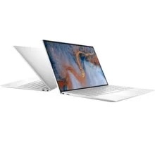 Notebook Dell XPS 13 (9300) stříbrný-bílý 